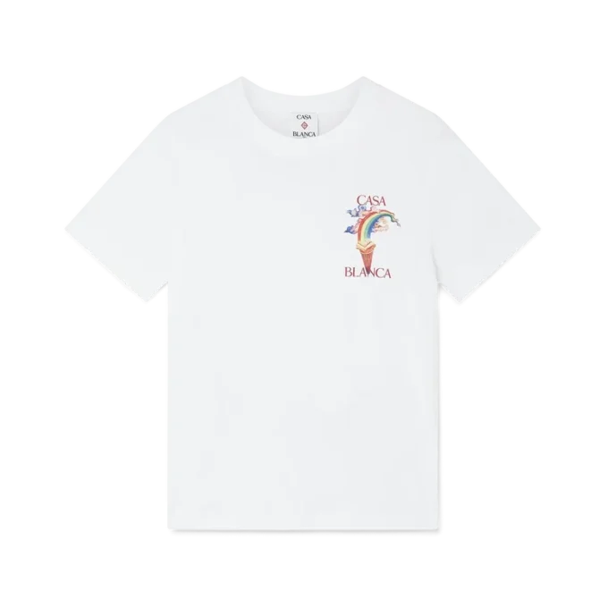 Nature’s Teacher T-shirt met korte mouwen Nature’s Teacher T-shirt met korte mouwen