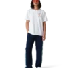 Nature’s Teacher T-shirt met korte mouwen Nature’s Teacher T-shirt met korte mouwen