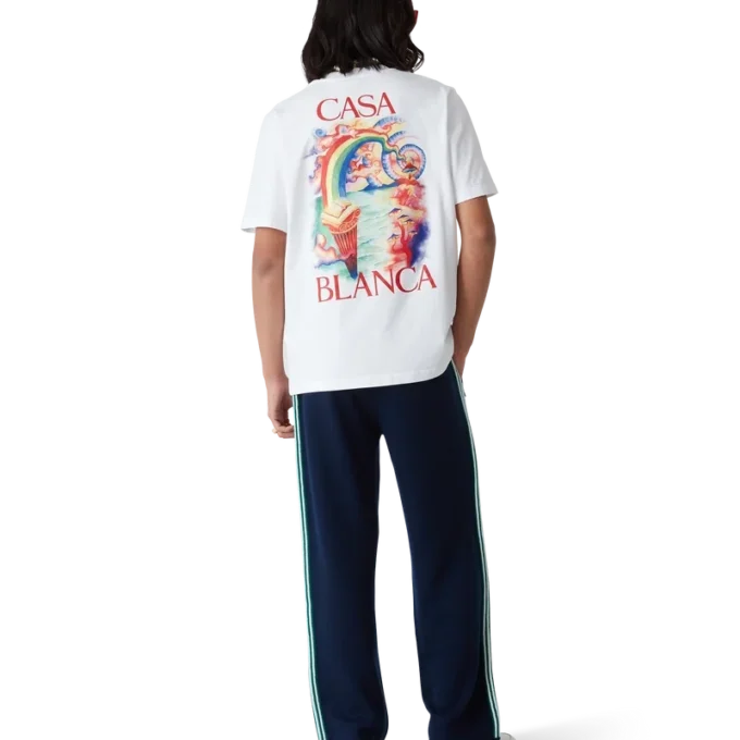 Nature’s Teacher T-shirt met korte mouwen Nature’s Teacher T-shirt met korte mouwen