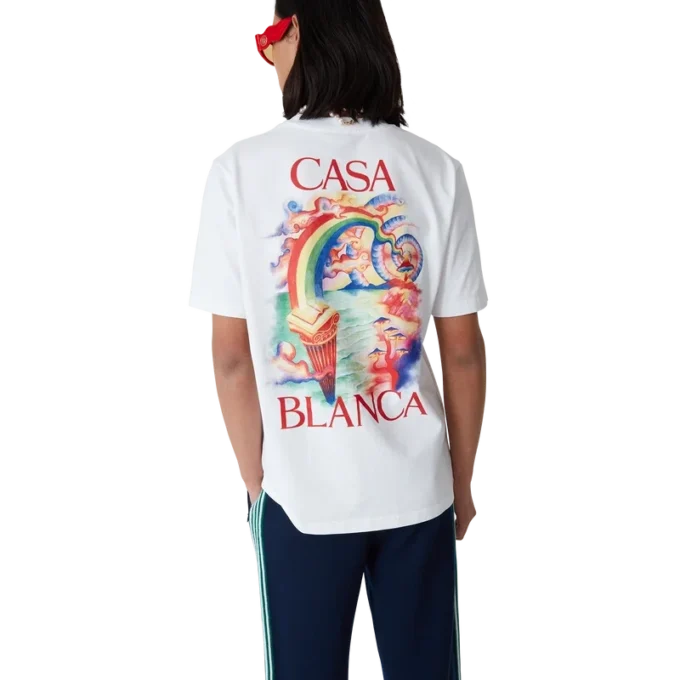 Nature’s Teacher T-shirt met korte mouwen Nature’s Teacher T-shirt met korte mouwen