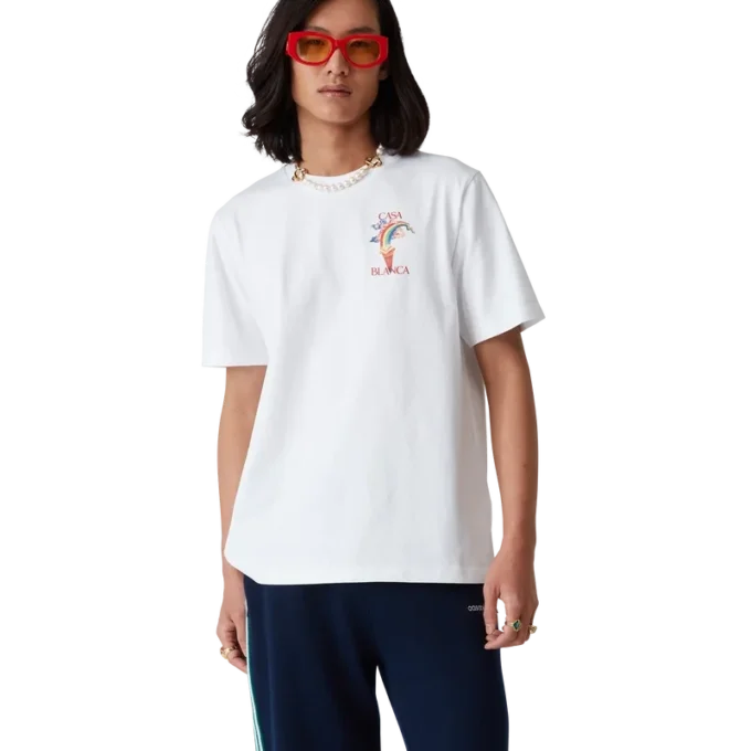 Nature’s Teacher T-shirt met korte mouwen Nature’s Teacher T-shirt met korte mouwen