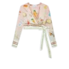 Ne Pas Deranger wikkelblouse Ne Pas Deranger wikkelblouse