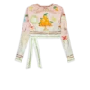 Ne Pas Deranger wikkelblouse Ne Pas Deranger wikkelblouse