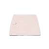Nylon gewattede minirok