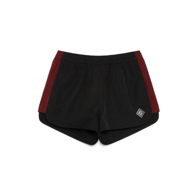 Nylon Monogram Shorts