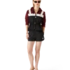 Nylon Monogram Shorts