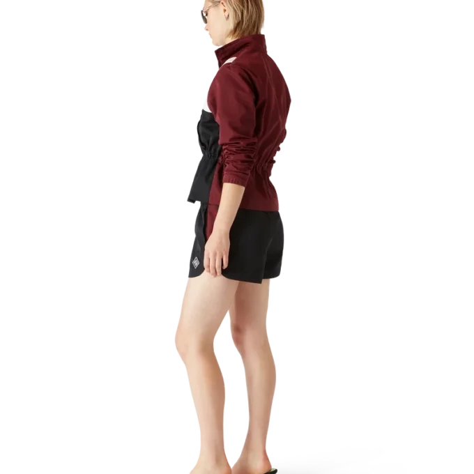 Nylon Monogram Shorts