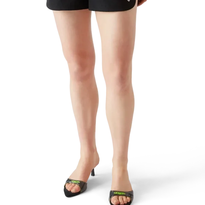Nylon Monogram Shorts