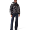 Nylon puffer-donsjack Nylon puffer-donsjack