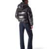 Nylon puffer-donsjack Nylon puffer-donsjack
