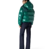 Nylon puffer-donsjack Nylon puffer-donsjack