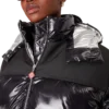 Nylon puffer-donsjack Nylon puffer-donsjack