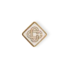 Oorbellen met Monogram-logo Oorbellen met Monogram-logo