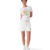 Oranje Mascot Ringer Short Sleeve T-shirt Oranje Mascot Ringer Short Sleeve T-shirt