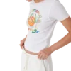 Oranje Mascot Ringer Short Sleeve T-shirt Oranje Mascot Ringer Short Sleeve T-shirt
