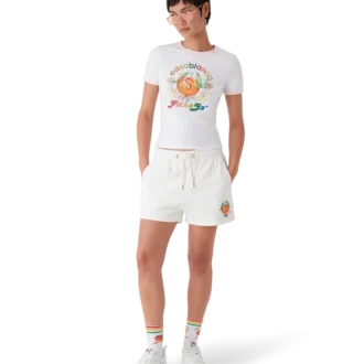 Oranje Mascot-sweatshorts Oranje Mascot-sweatshorts