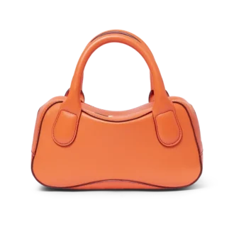 Oranje Micro-bowlingtas