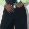 Acid Lime Logo vierkante sokken Acid Lime Logo vierkante sokken
