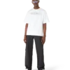 Oversized joggingbroek met panelen Oversized joggingbroek met panelen