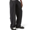 Oversized joggingbroek met panelen Oversized joggingbroek met panelen