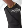 Oversized joggingbroek met panelen Oversized joggingbroek met panelen