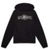 Oversized sweatshirt met capuchon en panelen Oversized sweatshirt met capuchon en panelen