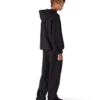 Oversized sweatshirt met capuchon en panelen Oversized sweatshirt met capuchon en panelen