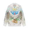 Paris Store Klassiek overhemd met lange mouwen Paris Store Klassiek overhemd met lange mouwen