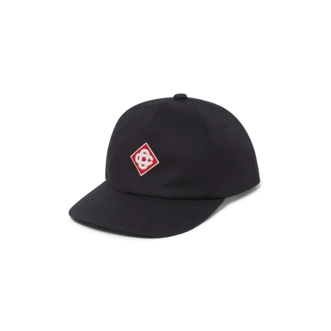 Pet met logopatch Pet met logopatch