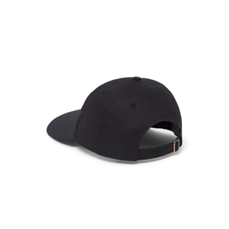 Pet met logopatch