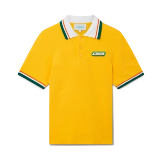 Piqué poloshirt