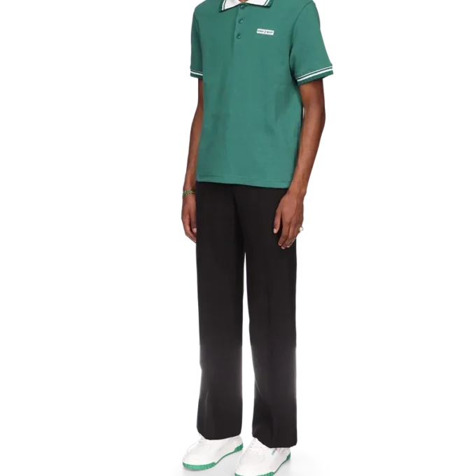 Piqué poloshirt Piqué poloshirt
