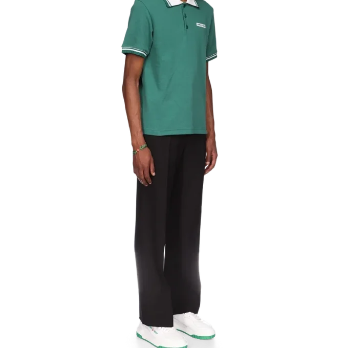 Piqué poloshirt Piqué poloshirt