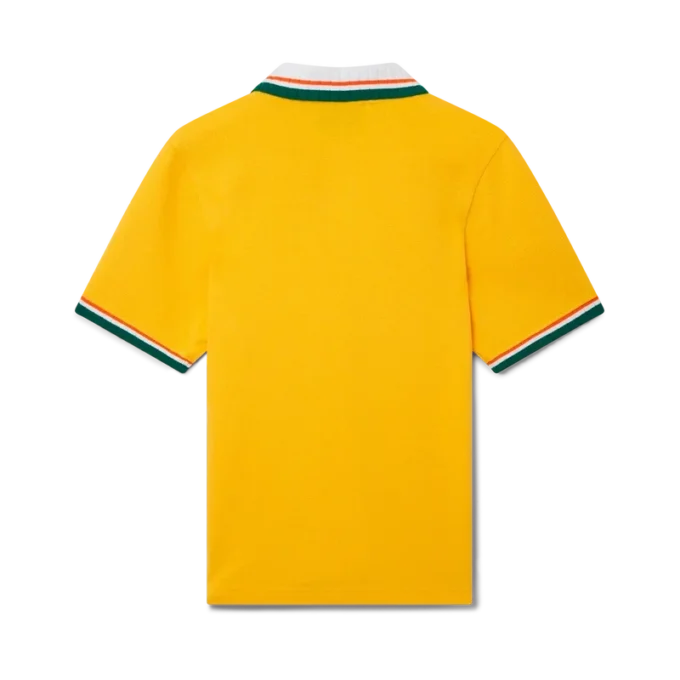 Piqué poloshirt