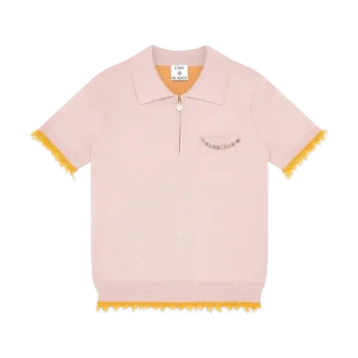 Polo met dubbele stoflaag Polo met dubbele stoflaag