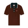 Polo met kabelpatroon Polo met kabelpatroon