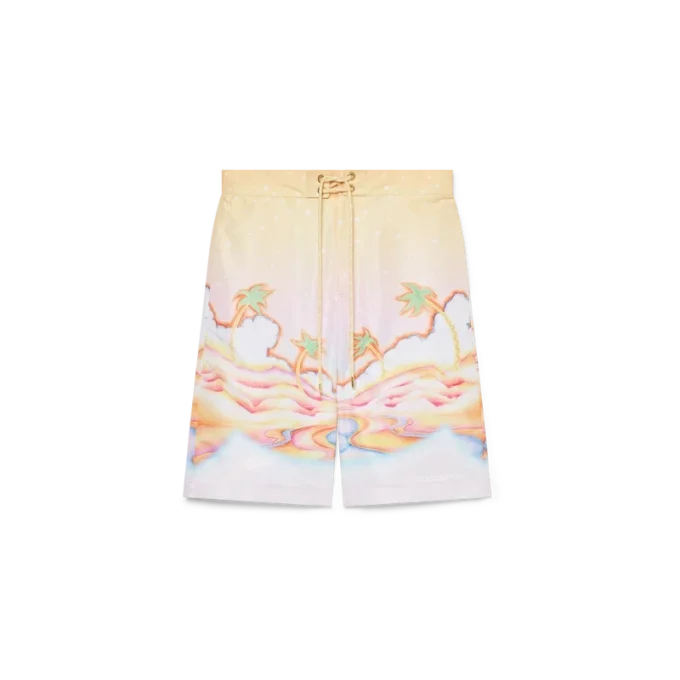Psychedelic Nirvana zwemshort Psychedelic Nirvana zwemshort