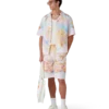 Psychedelic Nirvana zwemshort Psychedelic Nirvana zwemshort