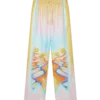Psychedelische Nirvana-zijden broek Psychedelische Nirvana-zijden broek