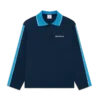 Punto Polo-sweatshirt met kraag Punto Polo-sweatshirt met kraag