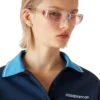 Punto Polo-sweatshirt met kraag Punto Polo-sweatshirt met kraag