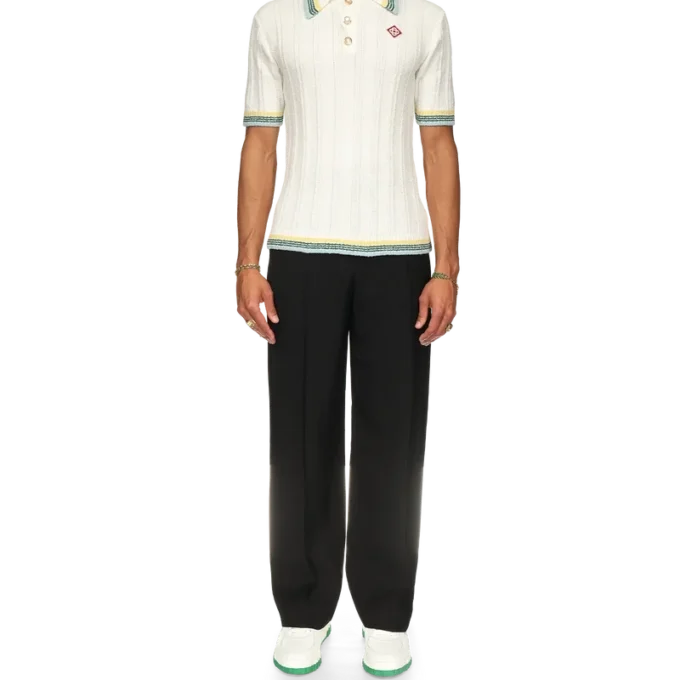 Ribbouclé poloshirt Ribbouclé poloshirt