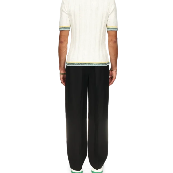 Ribbouclé poloshirt Ribbouclé poloshirt