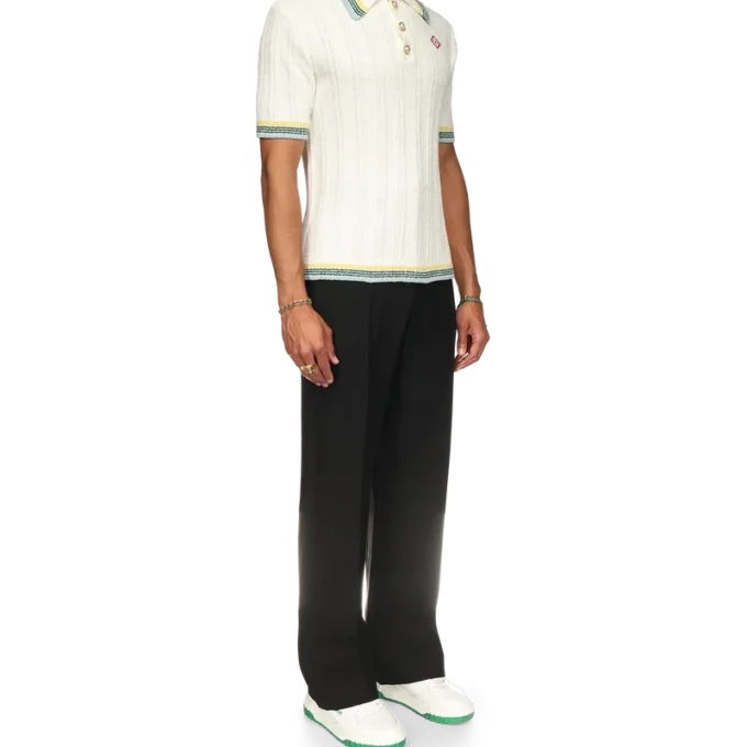 Ribbouclé poloshirt Ribbouclé poloshirt