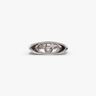 Ripple Logo zegelring Ripple Logo zegelring