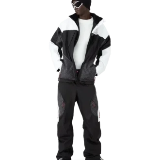 Ripstop-skiparka