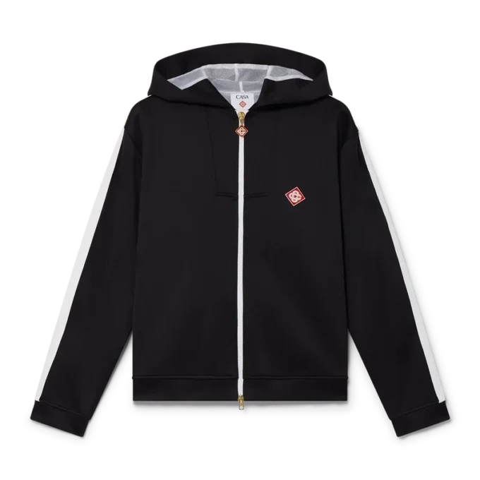 Scuba-sweatshirt met capuchon Scuba-sweatshirt met capuchon