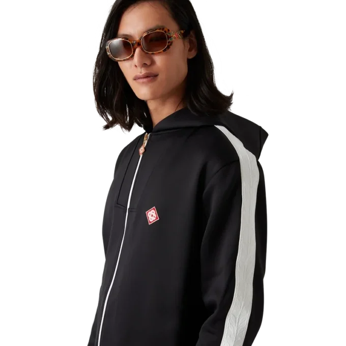 Scuba-sweatshirt met capuchon Scuba-sweatshirt met capuchon