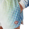 Shorts van bedrukt polytaft Shorts van bedrukt polytaft