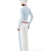 Ski Merino-basislaag crop top